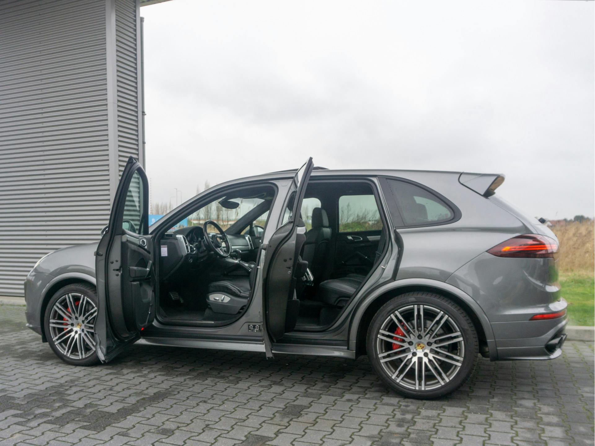 Porsche Cayenne 3.6 GTS | Alcantara | Panoramadak